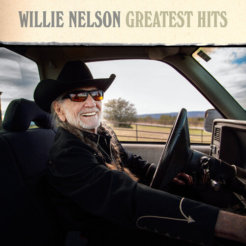 Willie Nelson - Greatest Hits (150 Gram Vinyl) (2 Lp's) Vinyl - PORTLAND DISTRO