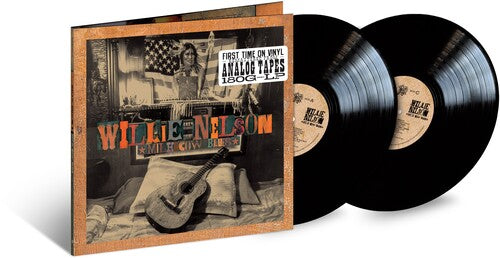 Willie Nelson - Milk Cow Blues (180 Gram Vinyl) (2 Lp's) Vinyl - PORTLAND DISTRO
