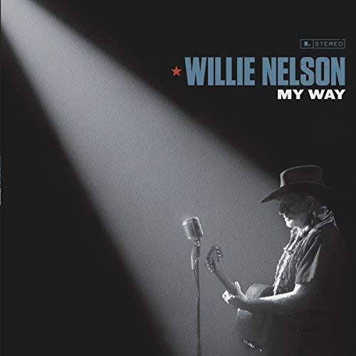 Willie Nelson - MY WAY CD - PORTLAND DISTRO