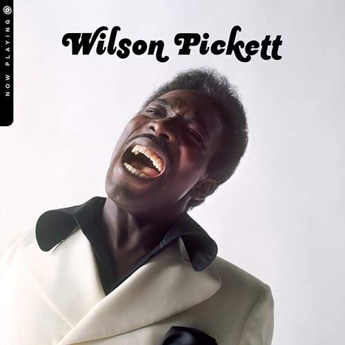 Wilson Pickett - Now Playing Vinyl - PORTLAND DISTRO