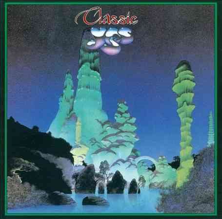 Yes - Classic Yes CD - PORTLAND DISTRO