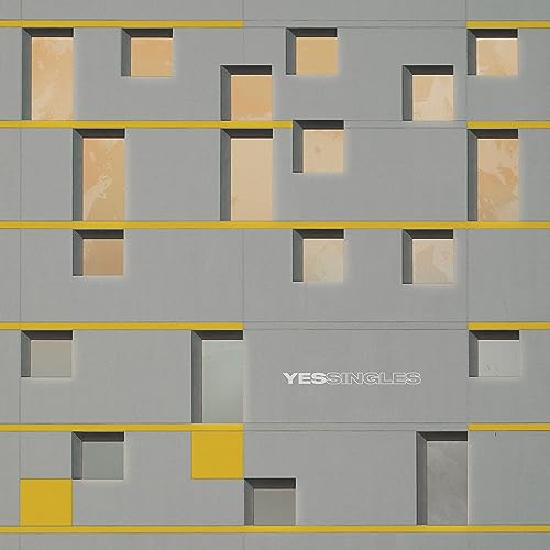 Yes - Yessingles Vinyl - PORTLAND DISTRO