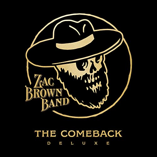 Zac Brown Band - The Comeback (Deluxe) Vinyl - PORTLAND DISTRO