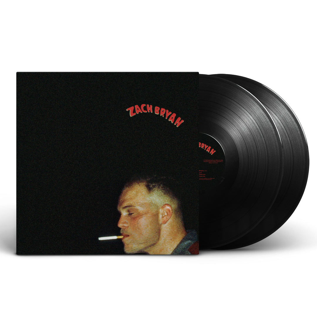 Zach Bryan - Zach Bryan [Explicit Content] (2 Lp's) Vinyl - PORTLAND DISTRO