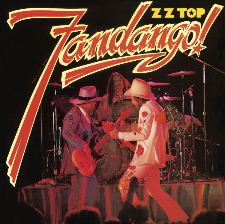 ZZ Top - Fandango! Vinyl - PORTLAND DISTRO