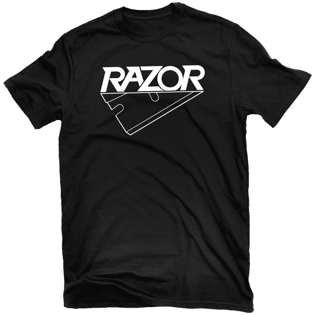 Razor - Logo T-Shirt - PORTLAND DISTRO