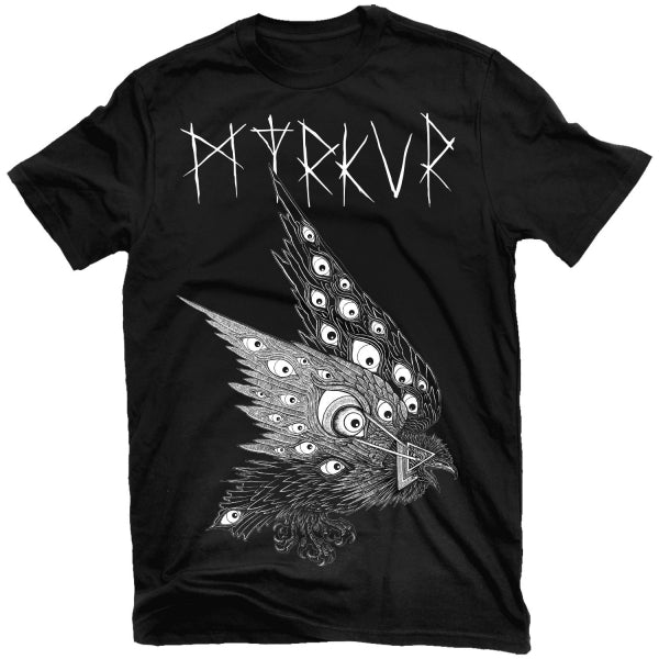 Myrkur - Thomas Hooper Raven T-Shirt - PORTLAND DISTRO
