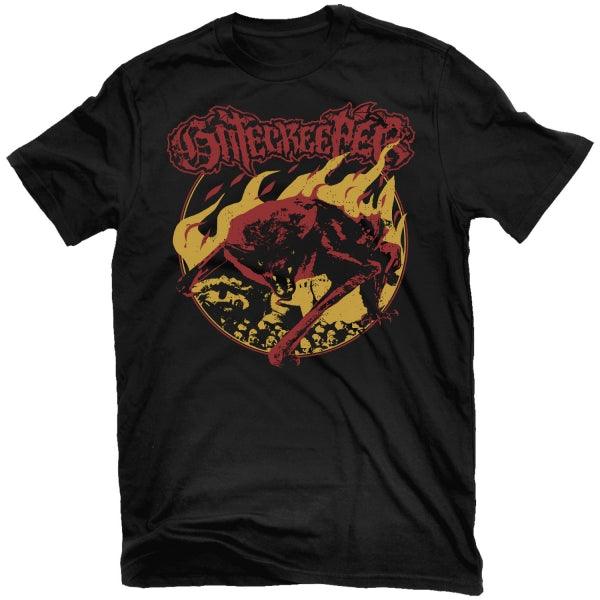 Gatecreeper - Craving Flesh T-Shirt - PORTLAND DISTRO