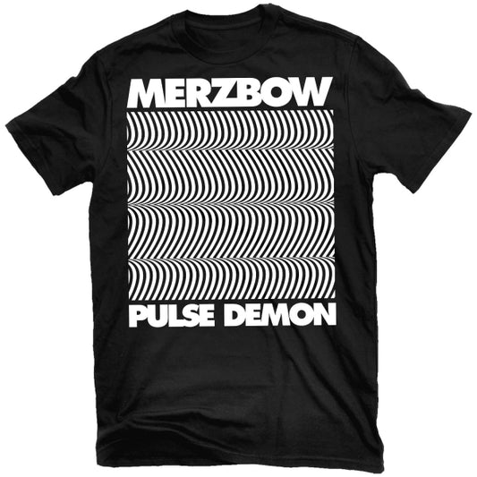 Merzbow - Pulse Demon T-Shirt - PORTLAND DISTRO