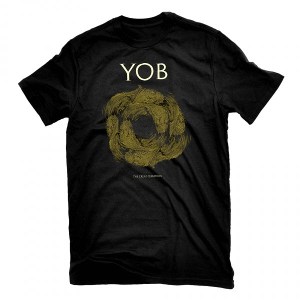 Yob - The Great Cessation T-Shirt - PORTLAND DISTRO