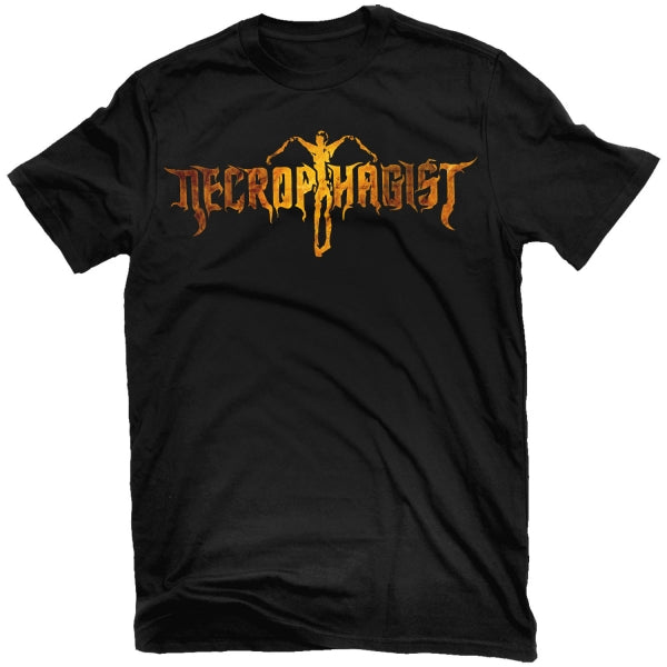 Necrophagist - Epitaph Logo T-Shirt - PORTLAND DISTRO