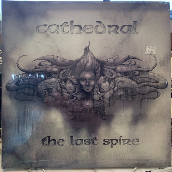 Cathedral : The Last Spire (2xLP, Album, Ltd, Blu)