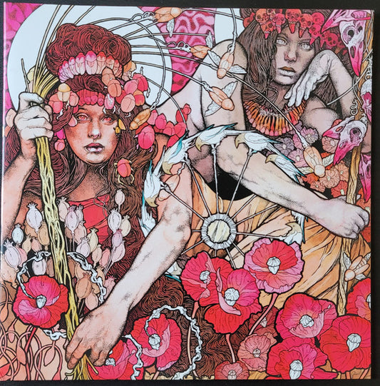 Baroness : Red Album (2x12", Album, Ltd, M/Print, RE, RP, Red)