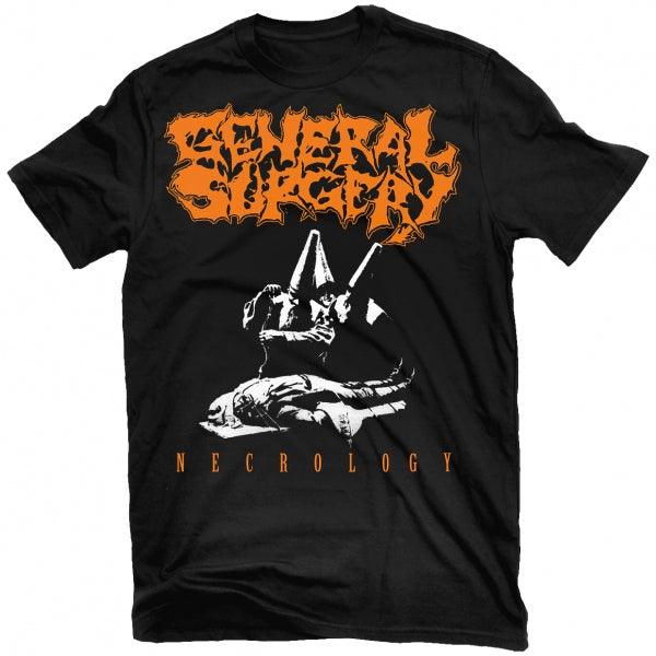 General Surgery - Necrology T-Shirt - PORTLAND DISTRO