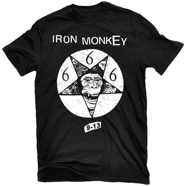 Iron Monkey - 9-13 T-Shirt - PORTLAND DISTRO