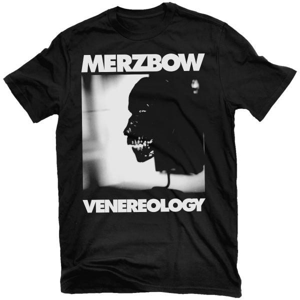 Merzbow - Venereology T-Shirt - PORTLAND DISTRO