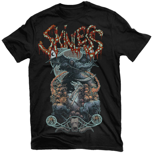 Skinless Avagery T=Shirt wwww.portlanddistro.com