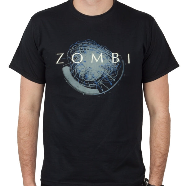 Zombi - Logo T-Shirt - PORTLAND DISTRO