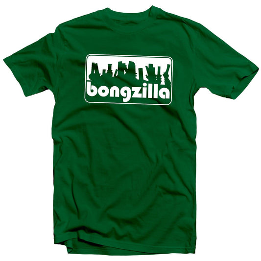 Bongzilla - Methods for Attaining Extreme Altitudes T-Shirt - PORTLAND DISTRO