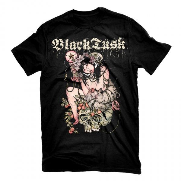 Black Tusk - Taste The Sin T-Shirt - PORTLAND DISTRO