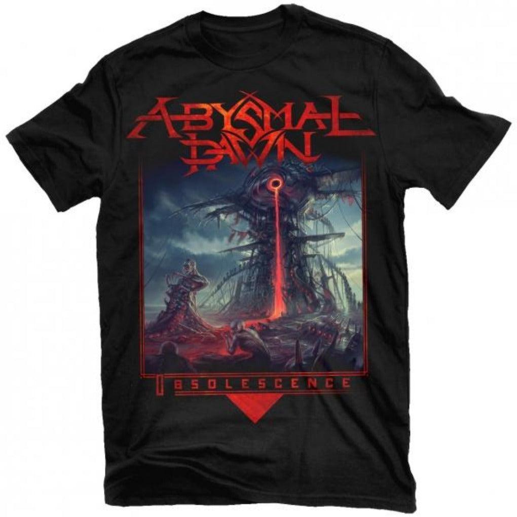 Abysmal Dawn - Obsolescence T-Shirt - PORTLAND DISTRO