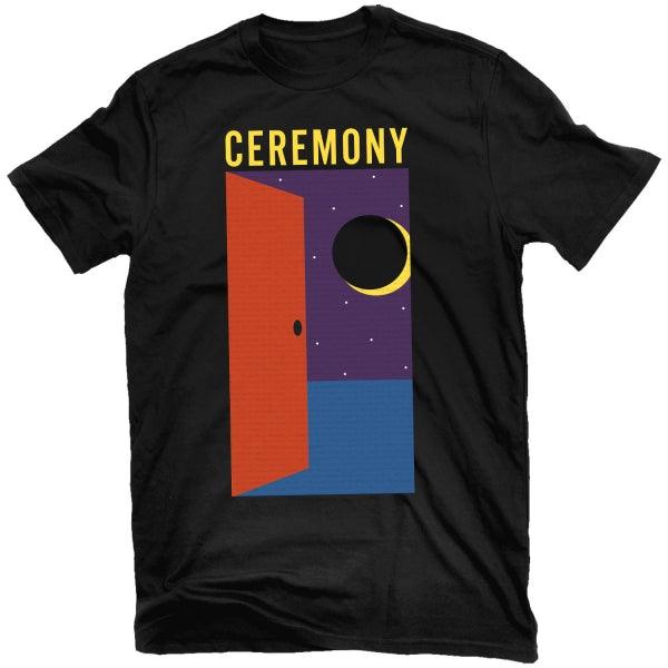 Ceremony -  In The Spirit World Now (Night) T-Shirt - PORTLAND DISTRO