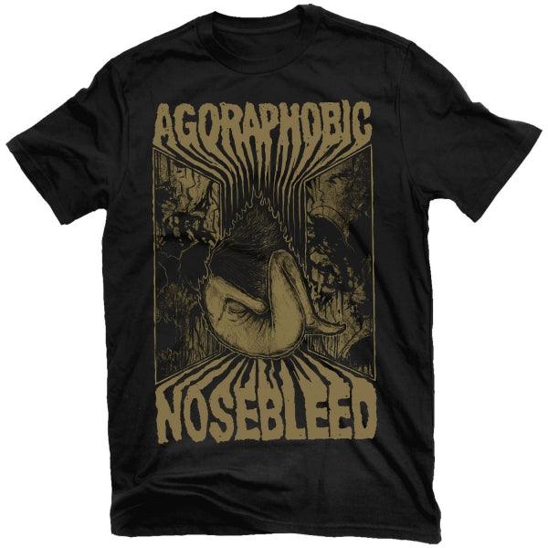 Agoraphobic Nosebleed - Gnaw T-Shirt - PORTLAND DISTRO