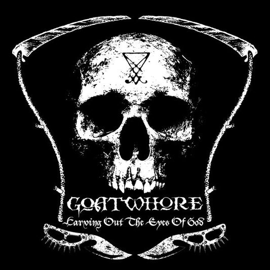 Goatwhore : Carving Out The Eyes Of God (LP, Album, 180)