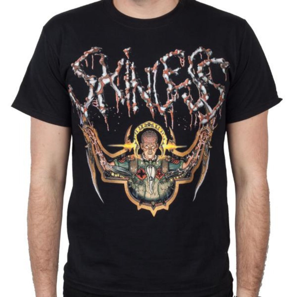 Skinless Sacrifice T-Shirt www.portlanddistro.com