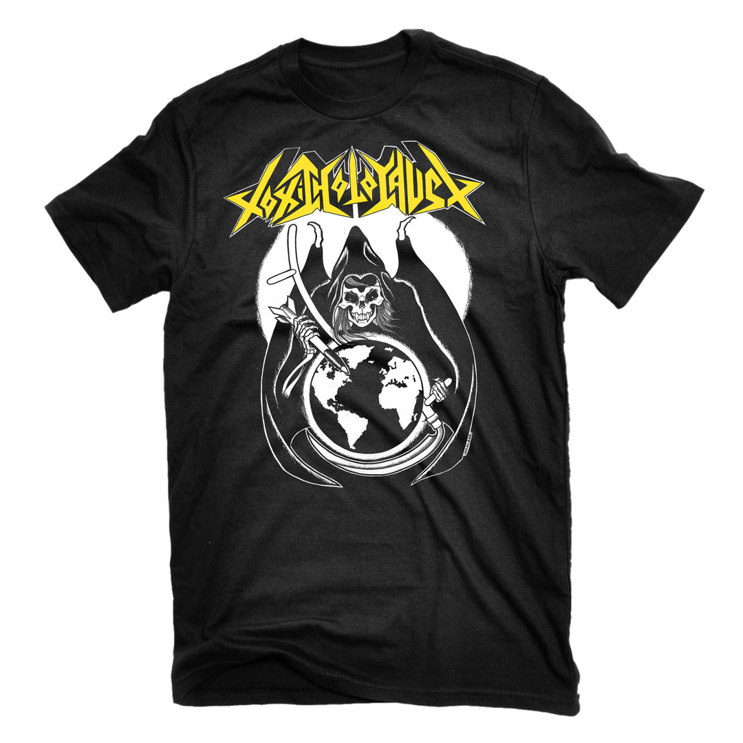 Toxic Holocaust - Reaper T-Shirt - PORTLAND DISTRO