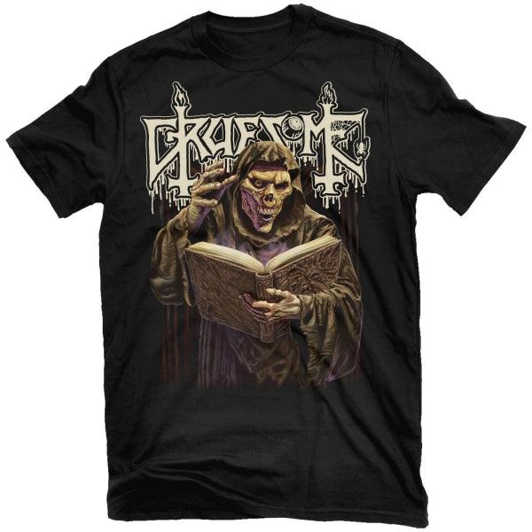Gruesome - Hellbound T-Shirt - PORTLAND DISTRO