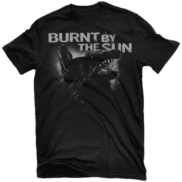Burnt By The Sun -  Heart Of Darkness T-Shirt - PORTLAND DISTRO