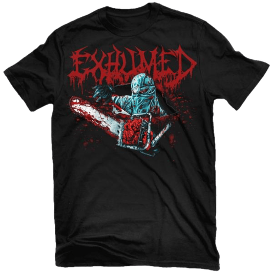 Exhumed - Horror T-Shirt - PORTLAND DISTRO