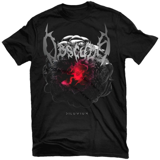 Obscura - Diluvium T-Shirt - PORTLAND DISTRO