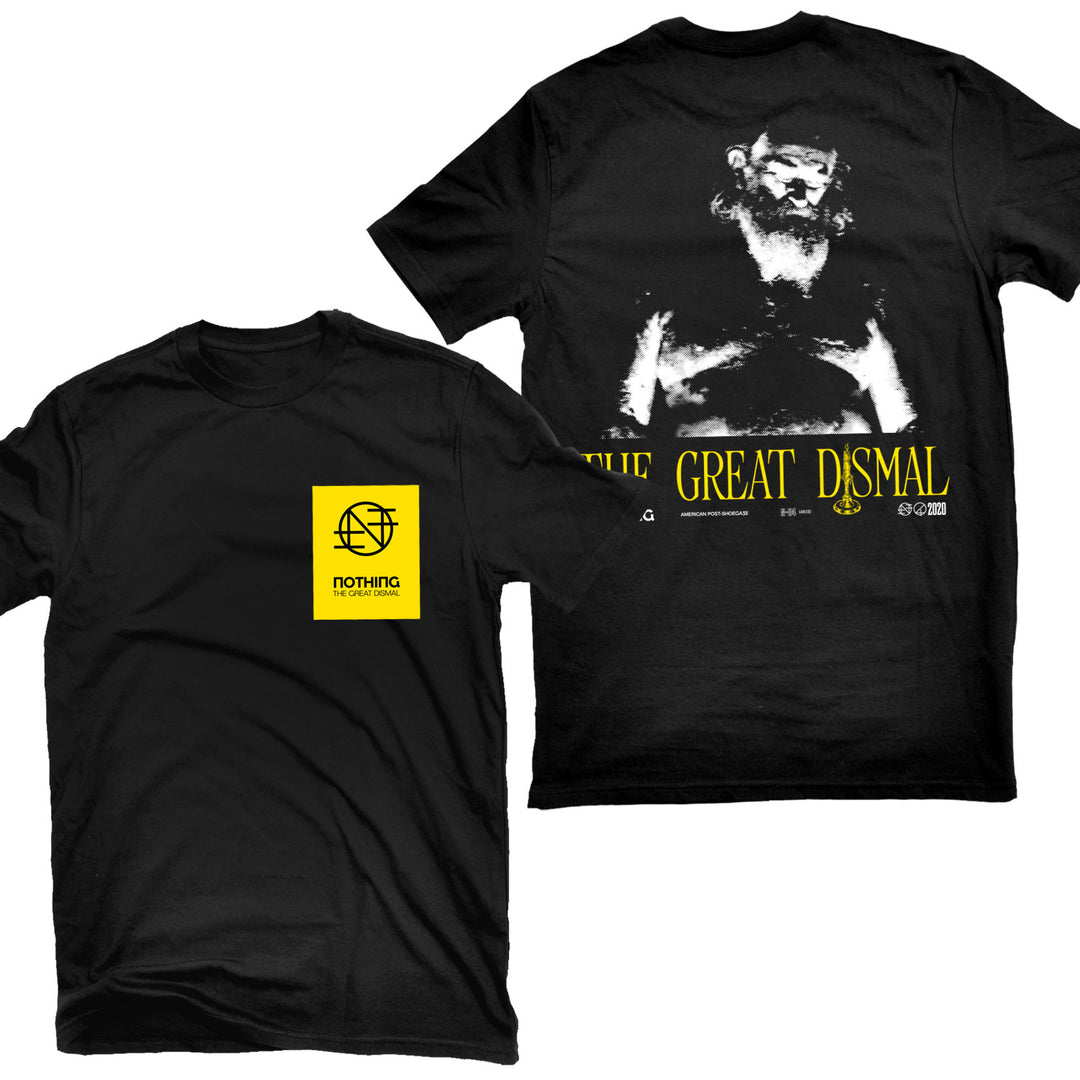 Nothing - The Great Dismal T-Shirt - PORTLAND DISTRO