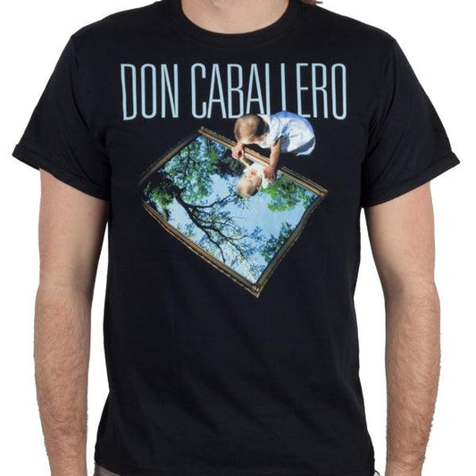 Don Caballero - Punkgasm T-Shirt - PORTLAND DISTRO