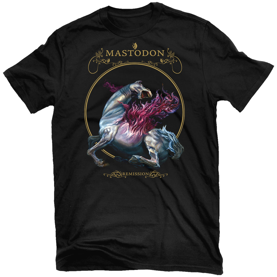 Mastodon - Remission T-Shirt - PORTLAND DISTRO