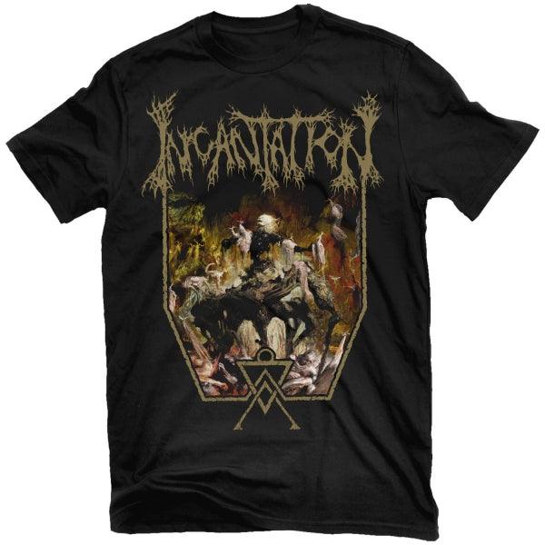 Incantation - Profane Nexus T-Shirt - PORTLAND DISTRO