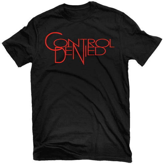 Control Denied - Logo T-Shirt - PORTLAND DISTRO