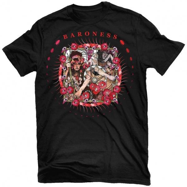 Baroness - Red Album T-Shirt - PORTLAND DISTRO