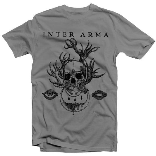 Inter Arma - Paradise Gallows T-Shirt - PORTLAND DISTRO