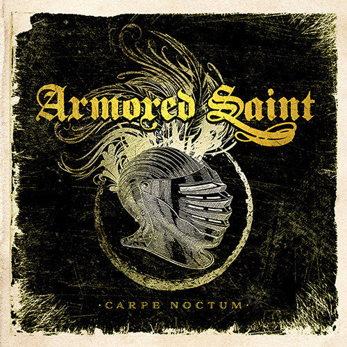 Armored Saint : Carpe Noctum (LP, Album, Ltd, Yel)