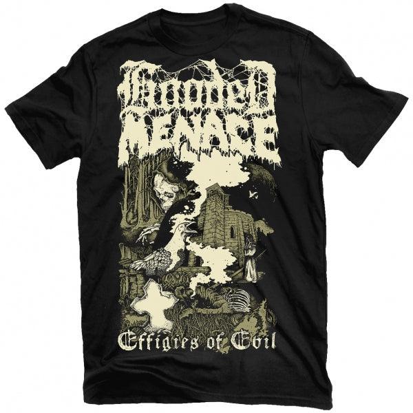 Hooded Menace - Effigies Of Evil T-Shirt - PORTLAND DISTRO