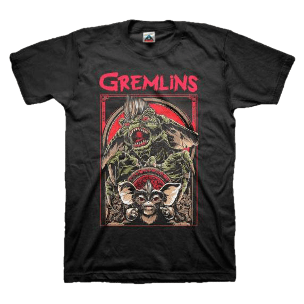 Gremlins - Gremlins(3 Color) T-Shirt - PORTLAND DISTRO