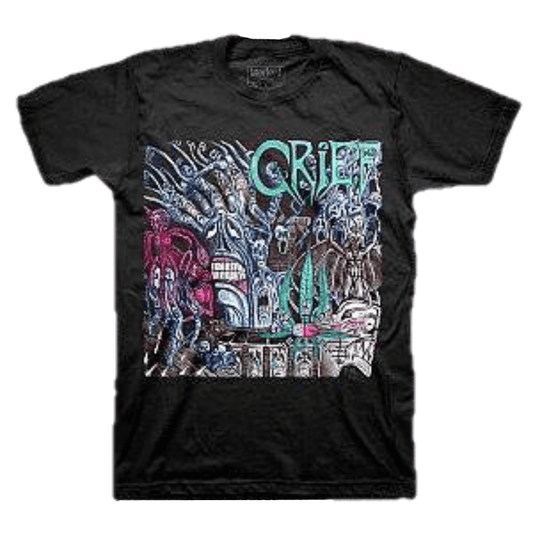 Grief - Come To Grief T-Shirt - PORTLAND DISTRO