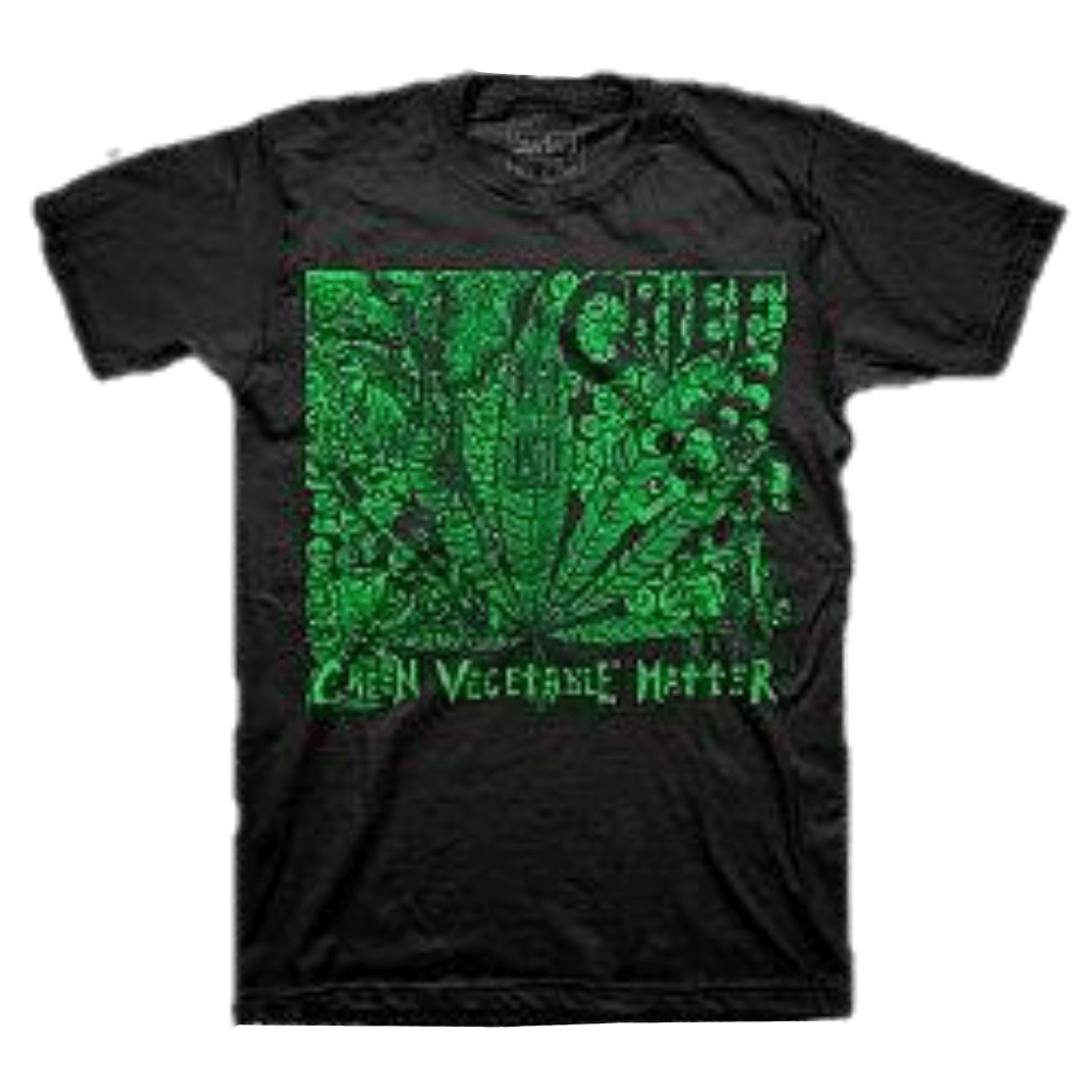 Grief - Green Vegetable Matter T-Shirt - PORTLAND DISTRO