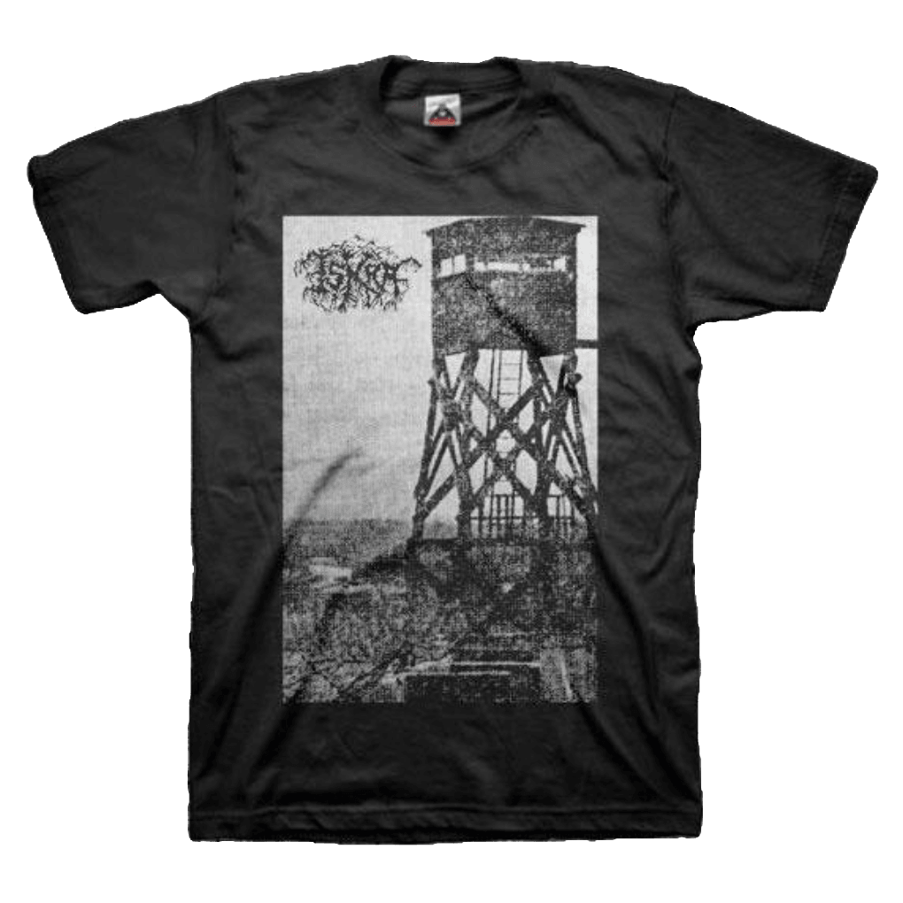 Iskra - Tower T-Shirt - PORTLAND DISTRO