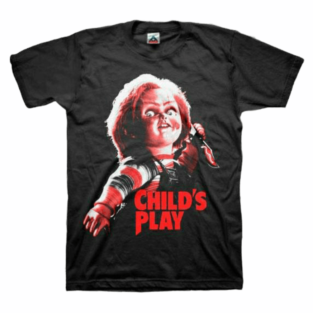 Child's Play - Chucky T-Shirt - PORTLAND DISTRO