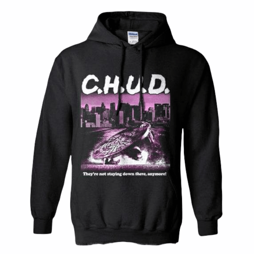 C.H.U.D. -  CHUD Hoodie Sweatshirt - PORTLAND DISTRO