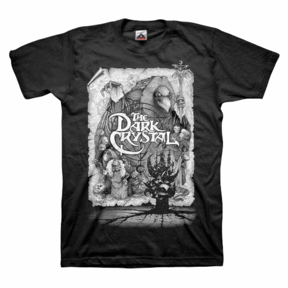 Dark Crystal - Dark Crystal T-Shirt - PORTLAND DISTRO